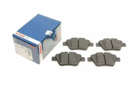 Тормозные колодки BOSCH 0986494416