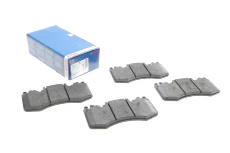 Комплект тормозных колодок BOSCH 0 986 494 440