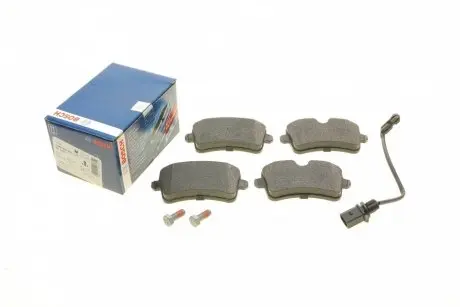 Тормозные колодки BOSCH 0986494488