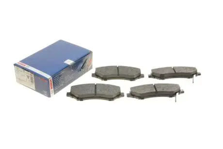 Комплект тормозных колодок BOSCH 0 986 494 493