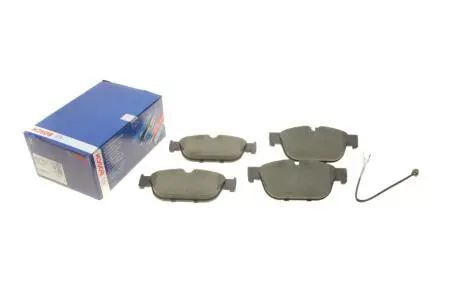 Колодки тормозные дисковые BOSCH 0 986 494 526