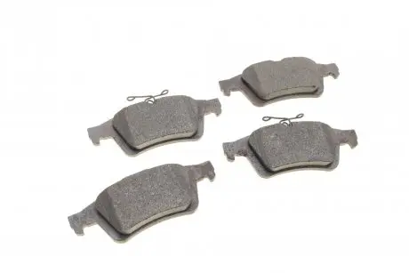 Тормозные колодки задние BOSCH 0986494528