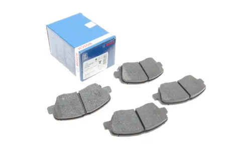 Тормозные колодки BOSCH 0986494563