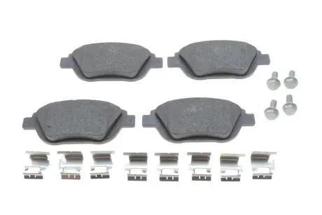 Тормозные колодки citroen ds3 BOSCH 0986494564