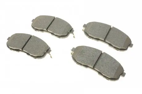 Тормозные колодки передние BOSCH 0986494572