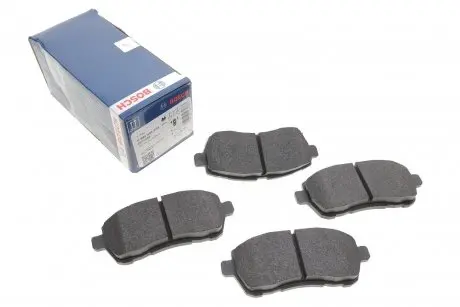 Тормозные колодки BOSCH 0986494574