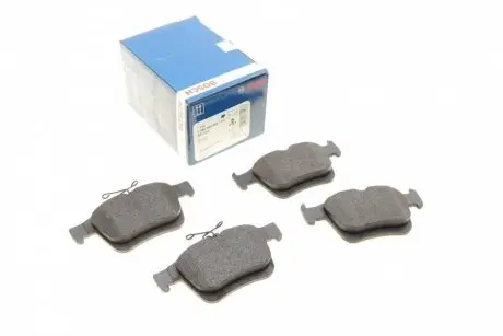 Тормозные колодки BOSCH 0986494659