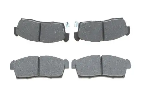 SUZUKI Тормозные колодки передн. Ignis 03-,Daihatsu Sirion, Charade BOSCH 0986494700