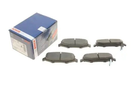 Тормозные колодки Dodge Nitro "07>> "R BOSCH 0986494706