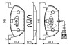 Гальмівні колодки дискові seat/skoda/vw leon/octavia/golf "f "13>> BOSCH 0986494721 (фото 7)