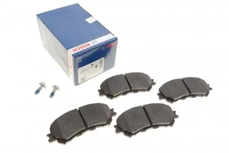 Тормозные колодки renault espace/megane/grandtour/talisman \'\'f BOSCH 0986494722