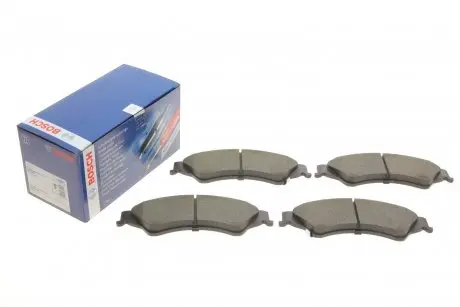 Тормозные колодки ford ranger "11>> BOSCH 0986494791