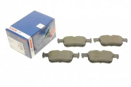 Тормозные колодки ford mondeo/s-max/galaxy \'\'r \'\'15>> BOSCH 0986494839