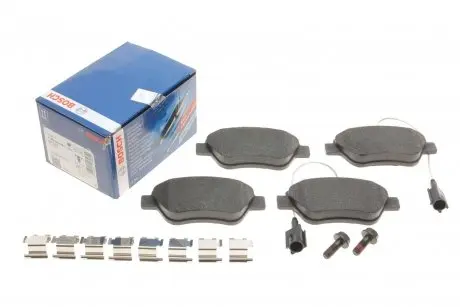 Тормозные колодки BOSCH 0 986 494 881
