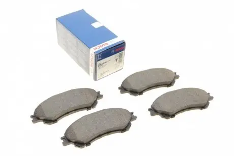Тормозные колодки BOSCH 0986494936