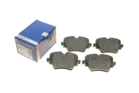 Колодки тормозные дисковые BOSCH 0 986 494 940