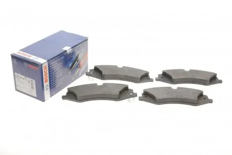 Тормозные колодки BOSCH 0986494980