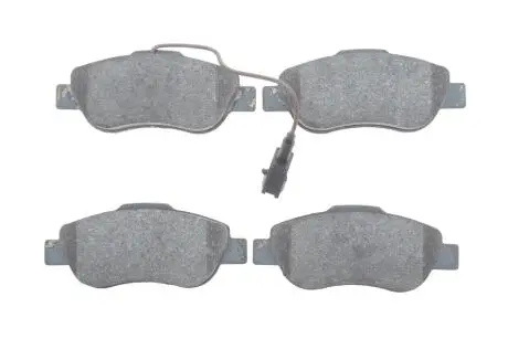 Тормозные колодки fiat/citroen/peugeot 500/nemo/bipper \'\'f "07>> pr2 BOSCH 0986495097