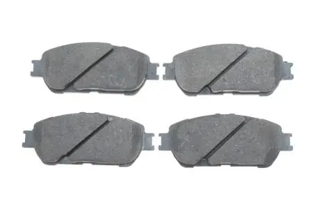 TOYOTA Тормозные колодки передн.Camry,Previa, Lexus ES 01- BOSCH 0986495160