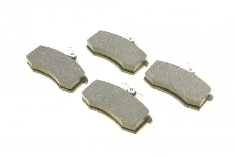 Тормозные колодки передние BOSCH 0986495214