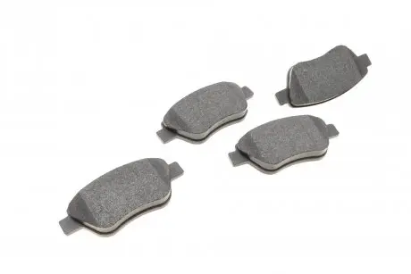 Комплект тормозных колодок BOSCH 0 986 495 237