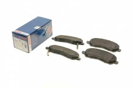 Тормозные колодки BOSCH 0986495253