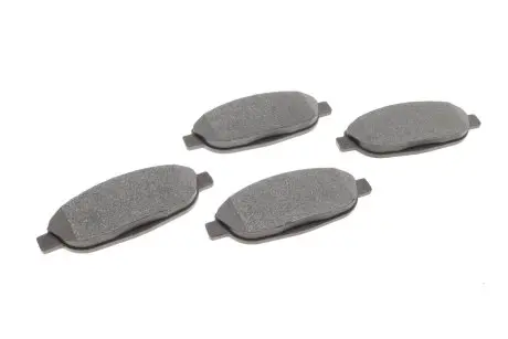 Тормозные колодки передние BOSCH 0986495266