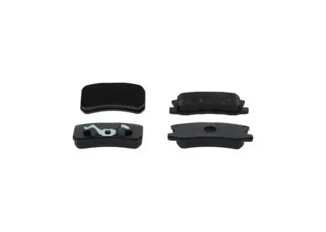 Тормозные колодки MITSUBISHI Grandis/Montero/Pajero/Shogun BOSCH 0986495357