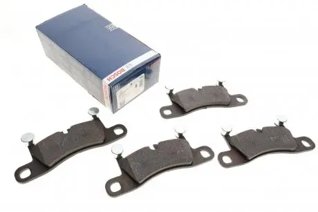 Тормозные колодки BOSCH 0986495371