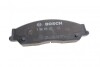 Тормозные колодки BOSCH 0986495402 (фото 3)