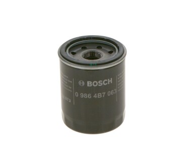 Фильтр масляный BOSCH 09864B7063