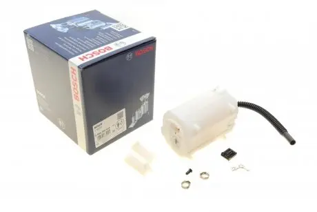 Бензонасос AUDI A3/A6/PASSAT/T5 1.3-3.2 96-15 (электро) BOSCH 0 986 580 824