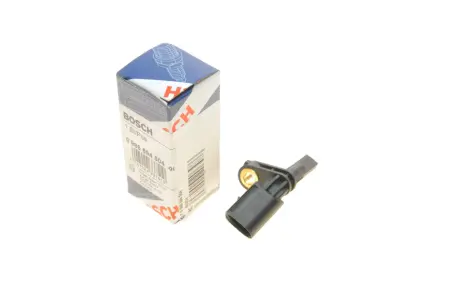 Датчик, частота вращения колеса BOSCH 0986594504