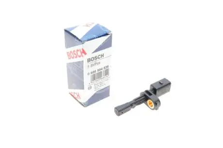 Датчик ABS задний VW/SCODA Caddy/Golf VII/Octavia \'\'R \'\'05>> BOSCH 0 986 594 526