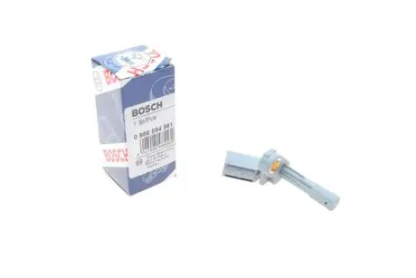 Датчик частоты вращения audi/seat/skoda/vw BOSCH 0986594561