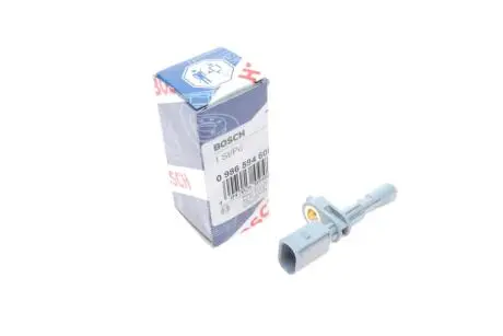 Датчик ABS задний VW Caddy 04-/Passat 14- BOSCH 0 986 594 606