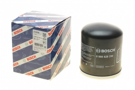 Осушувач повітря (фільтр вологовідділювача) BOSCH 0986628250