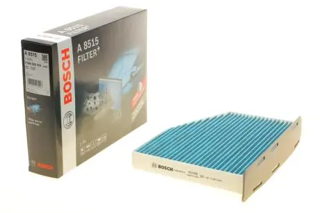 Фільтр салону вугільний BOSCH 0986628615