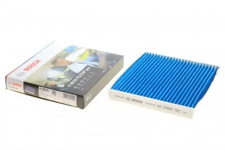 Фільтр салону з актив. вугіллям + LAND ROVER/TOYOTA BOSCH 0986628623