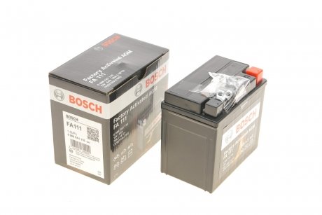 Акумуляторна батарея 4A BOSCH 0986FA1110 (фото 1)