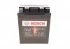 Акумуляторна батарея 12Ah/210A (133x164x90/+L/B0) (AGM) Factory Activated AGM BOSCH 0986FA1250 (фото 3)