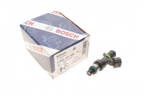 Форсунка Nissan Qashqai/X-Trail 2.0 07-13 BOSCH 0986JG1600