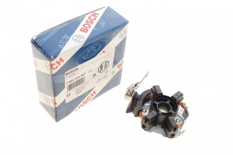 Щіткотримач стартера VW Passat 4.0 01-04 BOSCH 1 004 336 567