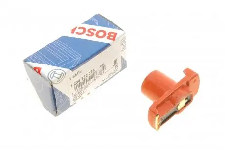 Бегунок распределителя зажигания BOSCH 1 234 332 374