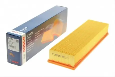 Воздушный фильтр 9079 opel/renault/volvo ascona,kadett,record,21,express,340 BOSCH 1457429079
