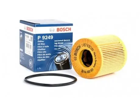Масляный фильтр BOSCH 1457429249