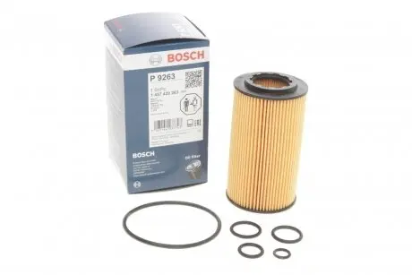 Масляный фильтр BOSCH 1457429263
