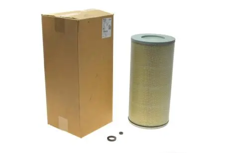 Повітряний фільтр 9946 vw lt 28,35,40,45/man/mb/volvo (truck) BOSCH 1457429946