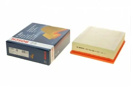 Воздушный фильтр BOSCH 1457433583