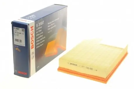 Воздушный фильтр BOSCH 1 457 433 587